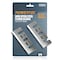 Powertec 3-1/4-Inch HSS Planer Blades for DeWalt DW6655 DW677, DW678, and DW680K, 2PK 128342 - alternate 1